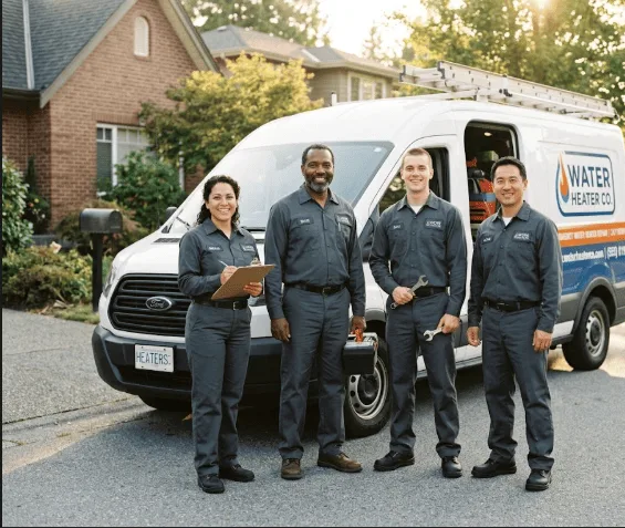 Water Heater Repair company in Scappoose, OR
